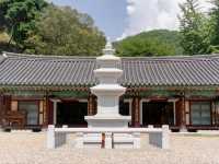 🇰🇷 천년고찰 보석사 산책