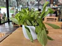 ร้านบ้านเวียดนาม คลอง 4