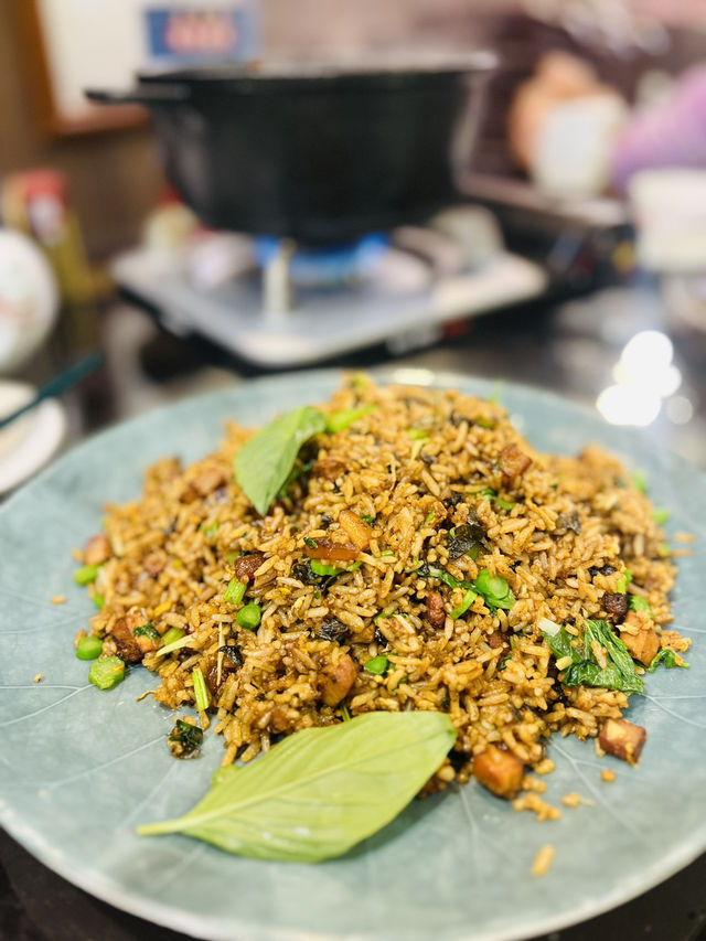 尖沙咀蓮香樓