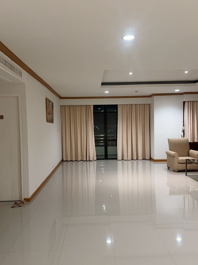 รีวิวห้องพักที่ Riverine Place นนทบุรี