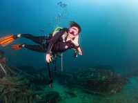 ดำน้ำที่ สิปาดัน สวรรค์ใต้น้ำ มาเลเซีย