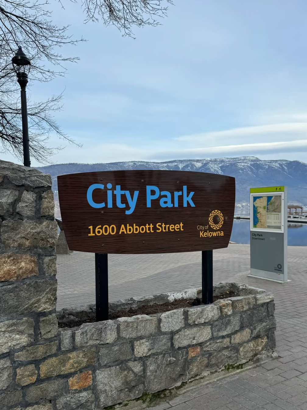 Kelowna City Park – A Lakeside Gem in the Heart of the City