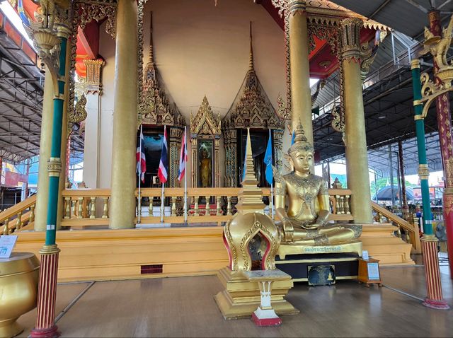 วิธีเดินทางไปวัดบางชัน (รามอินทรา 109)