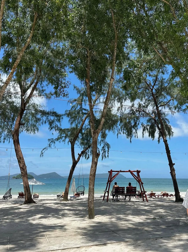 📸 Cambodia 4D3N Itinerary – Angkor Wat & Koh Rong Beaches
