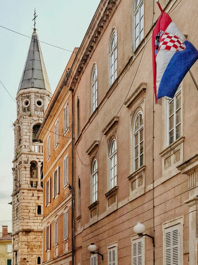 Sun, Sea & Sound: My Solo Escape to Zadar, Croatia