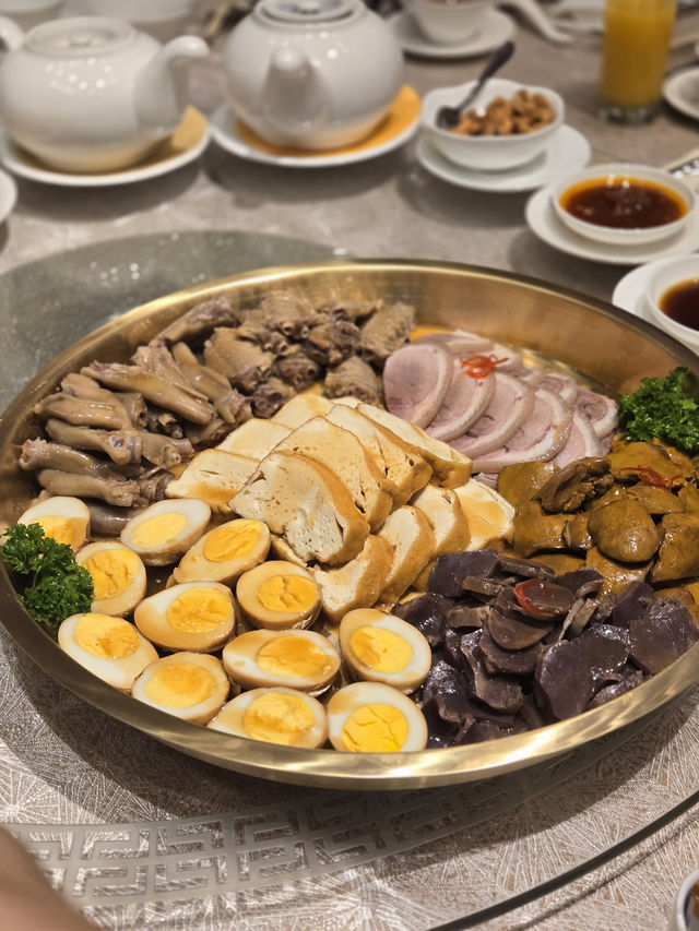 從美食感受文化傳承