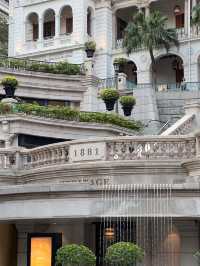 1881 Heritage: Where History Meets Luxury in Hong Kong 