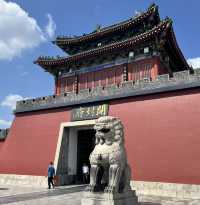 ⚖️ Kaifeng Prefecture — Walking Into Ancient Justice