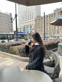 ☕ Starbucks Reserve Roastery Shanghai☕️