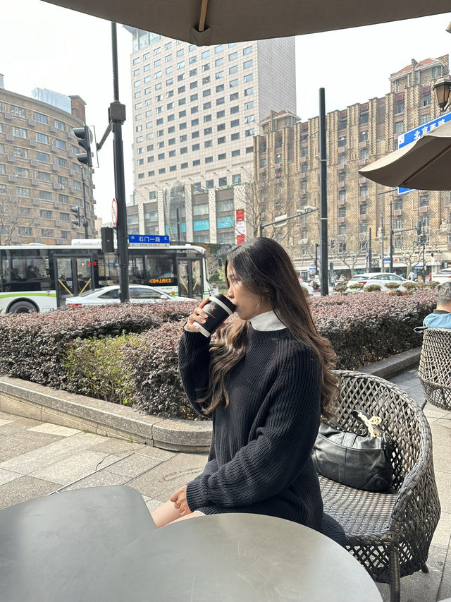 ☕ Starbucks Reserve Roastery Shanghai☕️