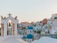 เกาะซานโตรินี (Santorini)