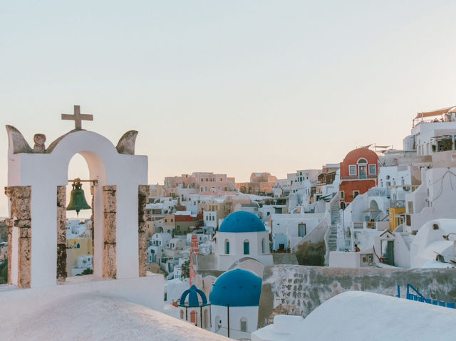 เกาะซานโตรินี (Santorini)