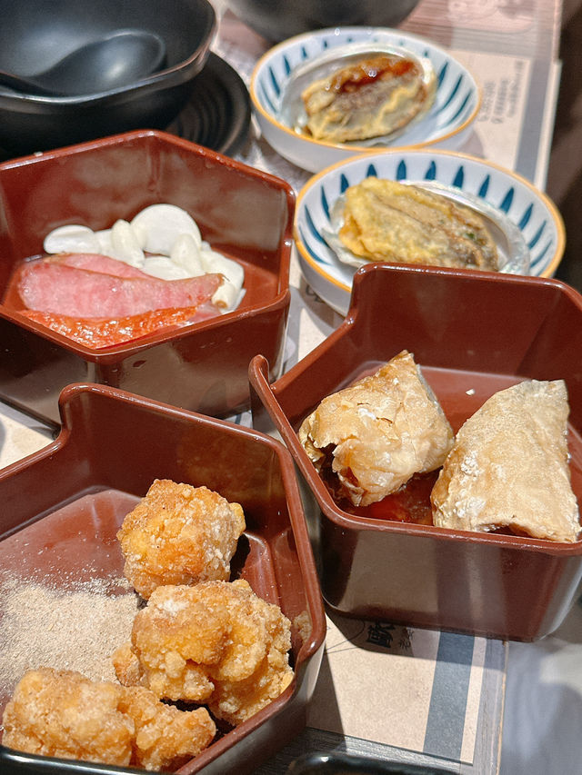 極上日本A4和牛任食台式火鍋🍲｜牛大人台灣火鍋吃到飽 (觀塘)  