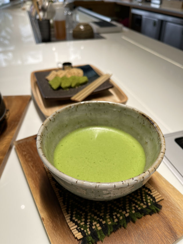 🍵Yotsuba Tea คาเฟ่มัทฉะคุณภาพดีในศรีราชา