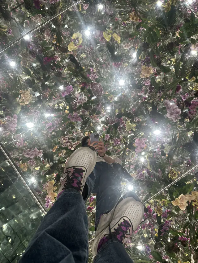 帶媽媽去澳門teamlab