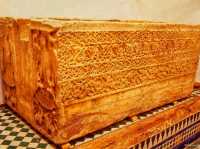 Dar Si Said Museum – Marrakech’s Treasure of Moroccan Arts 🏺