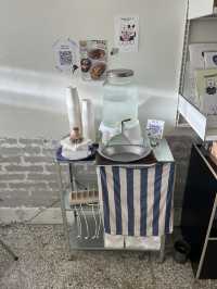 연남동 브런치 감성 카페 도트블랭킷🥪