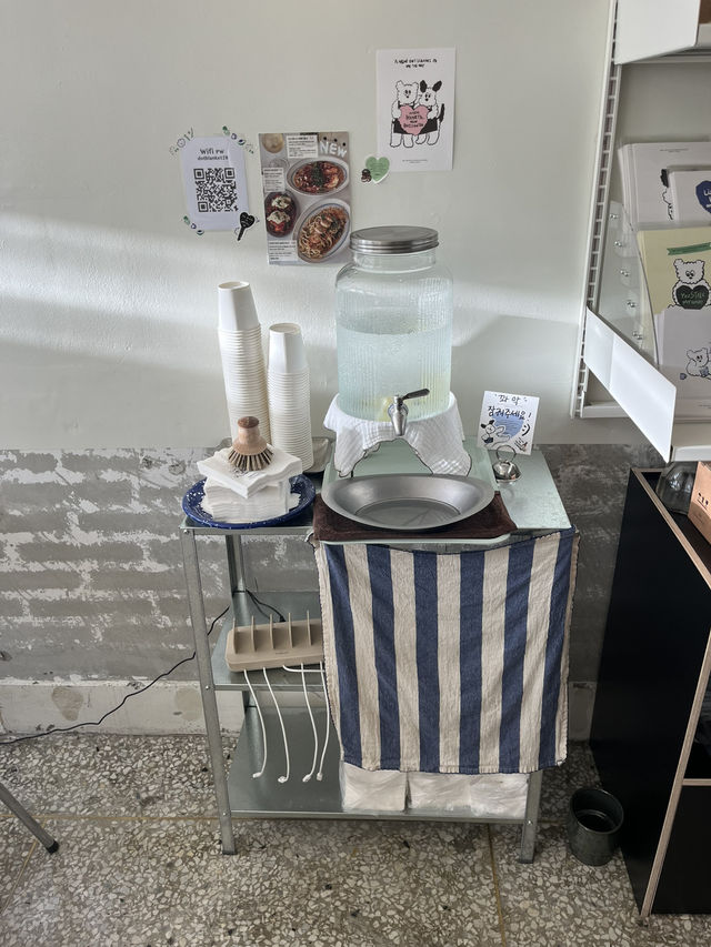 연남동 브런치 감성 카페 도트블랭킷🥪