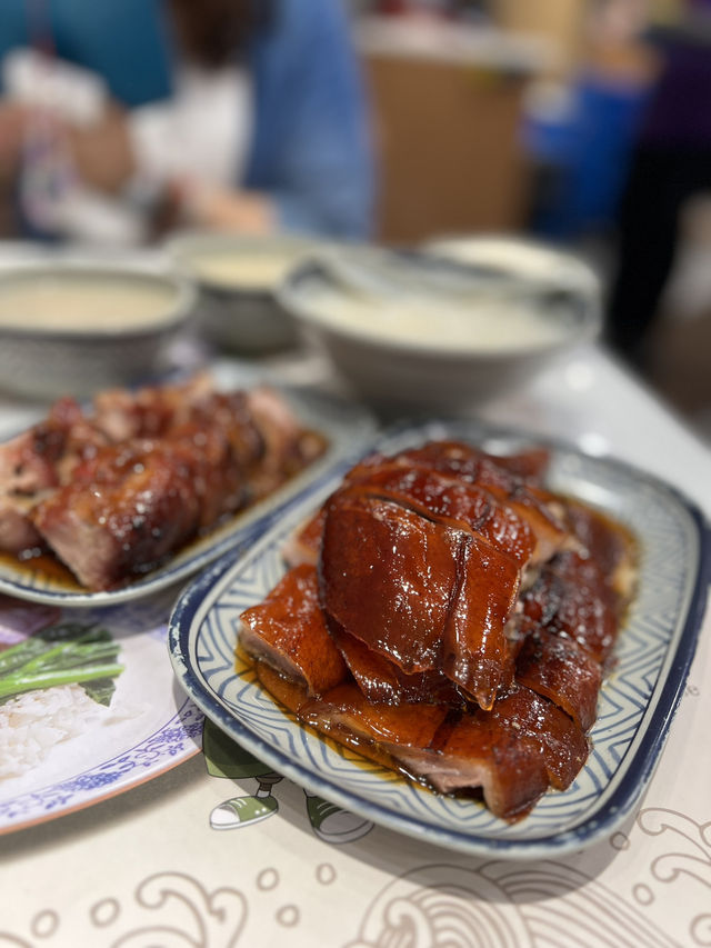 ⭐️真心推介燒鵝套餐👍 ⭐️真心推介燒鵝套餐👍