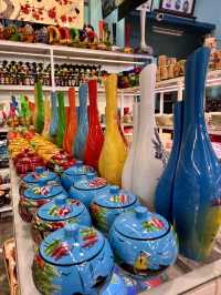 호이안 로컬 기념품샵