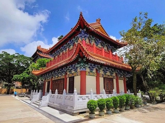 香港 | 大嶼天壇大佛：香港最高網紅佛，想拍美照先爬268階！