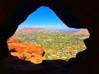 🏞️ Camelback Mountain – Phoenix’s Iconic Summit 🇺🇸