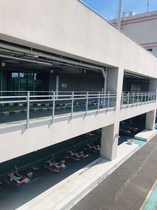 很刺激的卡丁車🥳🥳🥳 很刺激的卡丁車🥳🥳🥳