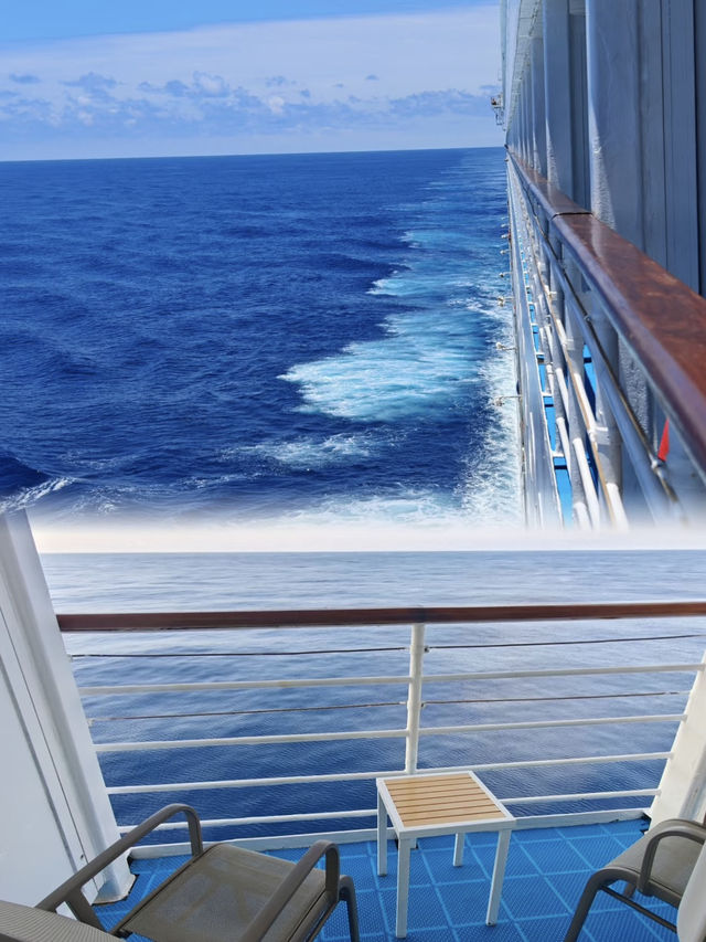 🚢鼓浪屿号・香港出发沖繩遊｜慢活假期最佳選擇