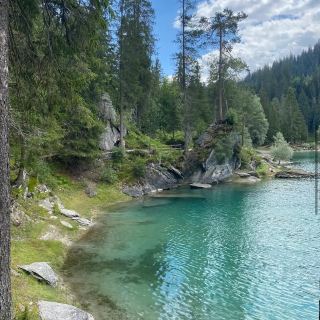 Cauma 湖（Caumasee）