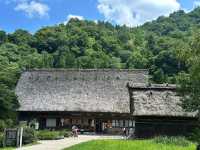 Shirakawa-Go ซัมเมอร์ เขียวๆฟ้าๆ 🇯🇵🌿✨