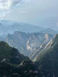 Xi An - a place with nature wonders, good food and historical handsome stone statue