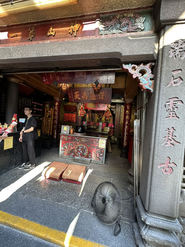 🇲🇴澳門三大古廟🏯靈氣滿滿的廟宇⛩️巡禮
