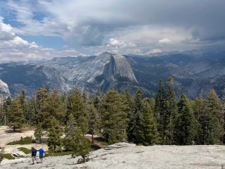 Yosemite National Park Review