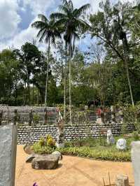 A Cave-Inspired Oasis in Taman Botani Putrajaya 🥤 Gua