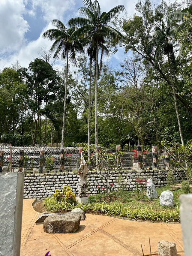 A Cave-Inspired Oasis in Taman Botani Putrajaya 🥤 Gua A Cave-Inspired Oasis in Taman Botani Putrajaya 🥤 Gua