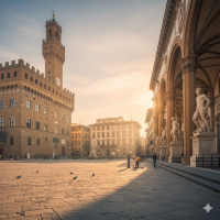 เมือง Florence มนต์เสน่ห์แห่งยุคเรเนซองส์