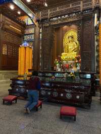 Kek Lok Si Temple วัดพุทธที่ใหญ่ที่สุดในมาเลเซีย