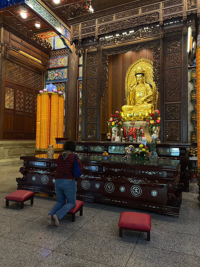 Kek Lok Si Temple วัดพุทธที่ใหญ่ที่สุดในมาเลเซีย