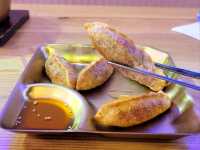 釜山大廚主理:正宗韓國粥品🥣 & 烏冬🍜