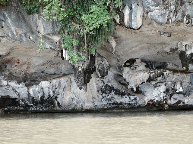 ไปนั่งเรือเที่ยวเกาะที่พังงากัน
