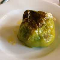 메테오라 절경과 전통 그리스 요리, Restaurant Vakhos
