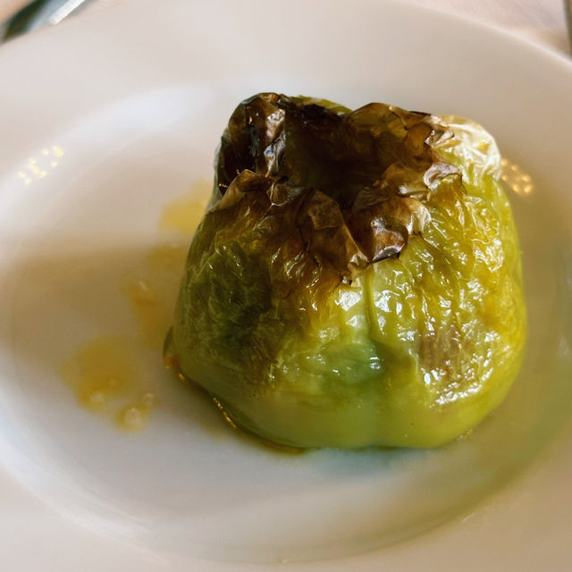 메테오라 절경과 전통 그리스 요리, Restaurant Vakhos 메테오라 절경과 전통 그리스 요리, Restaurant Vakhos