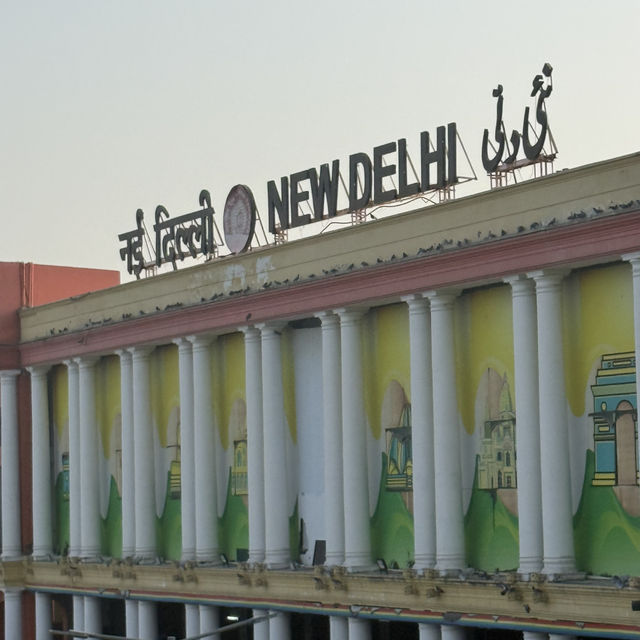 🇮🇳 インド・デリー&アグラで歴史と文化を満喫 🇮🇳 インド・デリー&アグラで歴史と文化を満喫