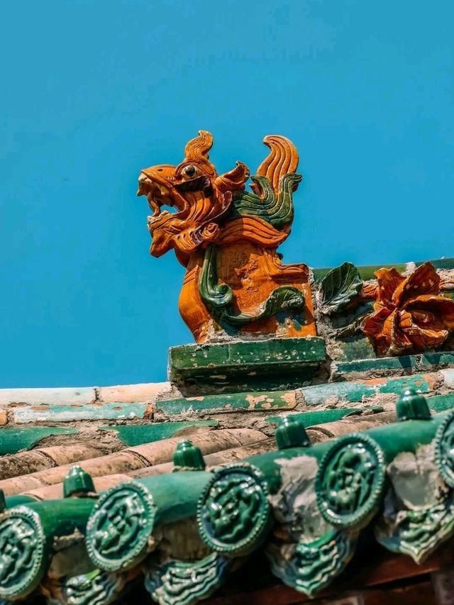 Jinci Museum