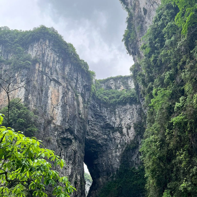 🌉 Tian Sheng San Qiao (Three Natural Bridges) Guide