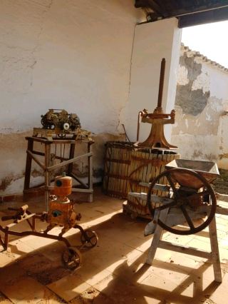 堂吉訶德杜爾西內亞故居探秘🌙秘感受16世紀拉曼恰農家之美📚