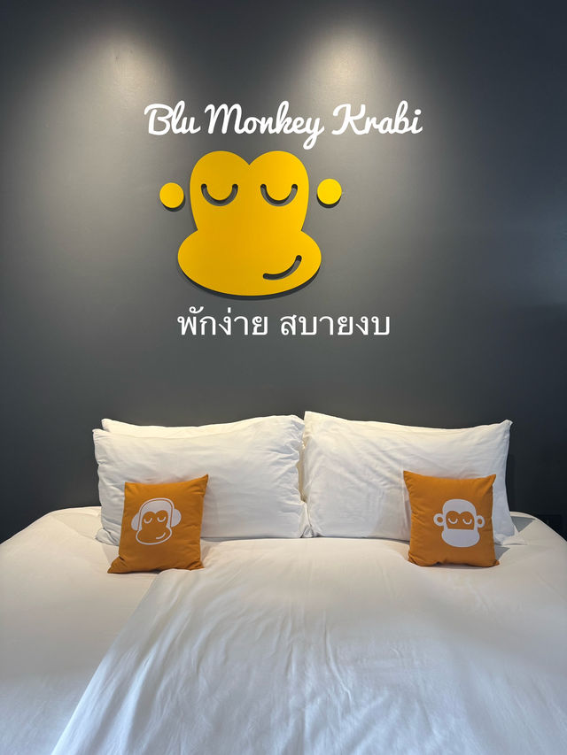 Blu Monkey Krabi 🐒