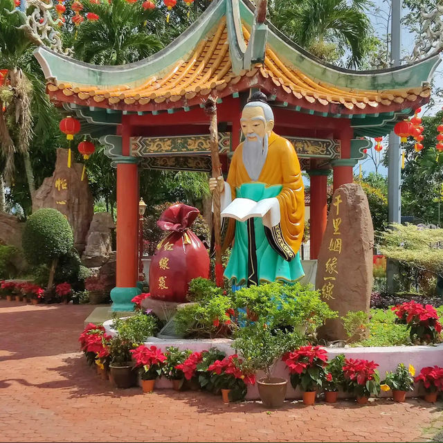 📍 천후궁 (Thean Hou Temple) 쿠알라룸푸르 후기