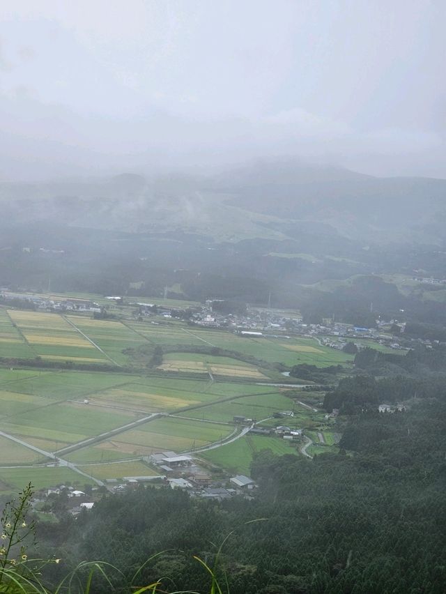 雲海を望む絶景ルート