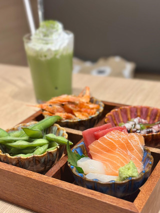 Affordable Japanese Set for Two